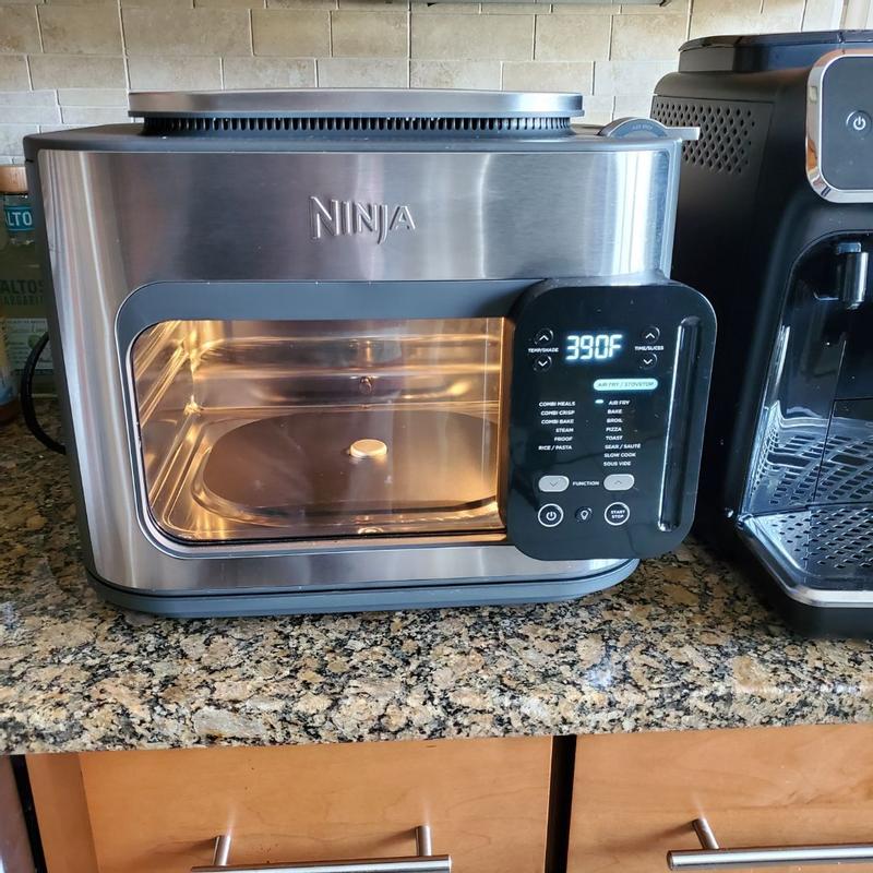 Ninja Combi All-in-One Multicooker, Oven, Air Fryer for Family Meals