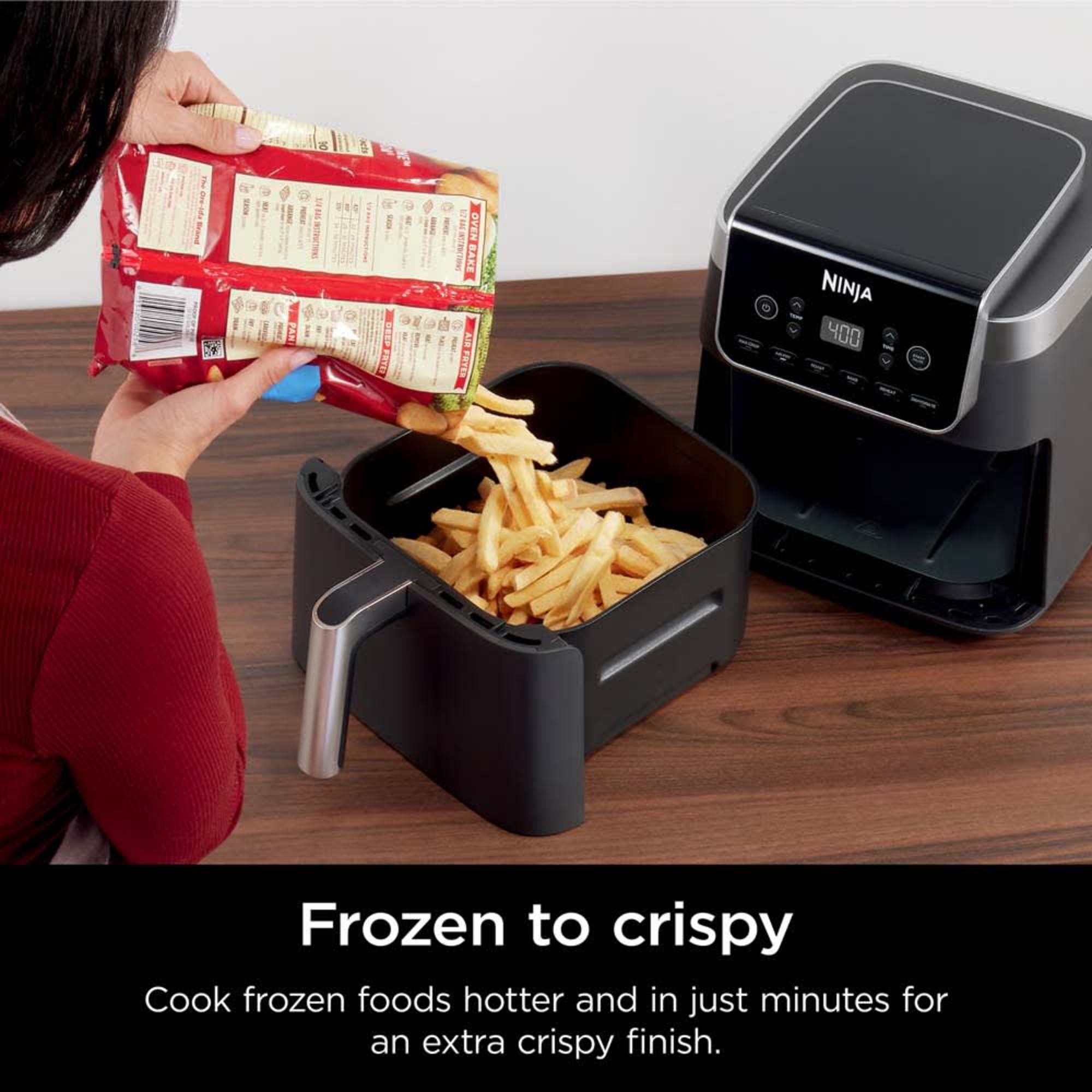 Ninja Air Fryer Pro XL 6-in-1 with ProChef Wireless Thermometer