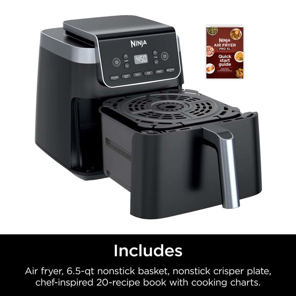 Ninja Air Fryer Pro XL 6-in-1 with ProChef Wireless Thermometer