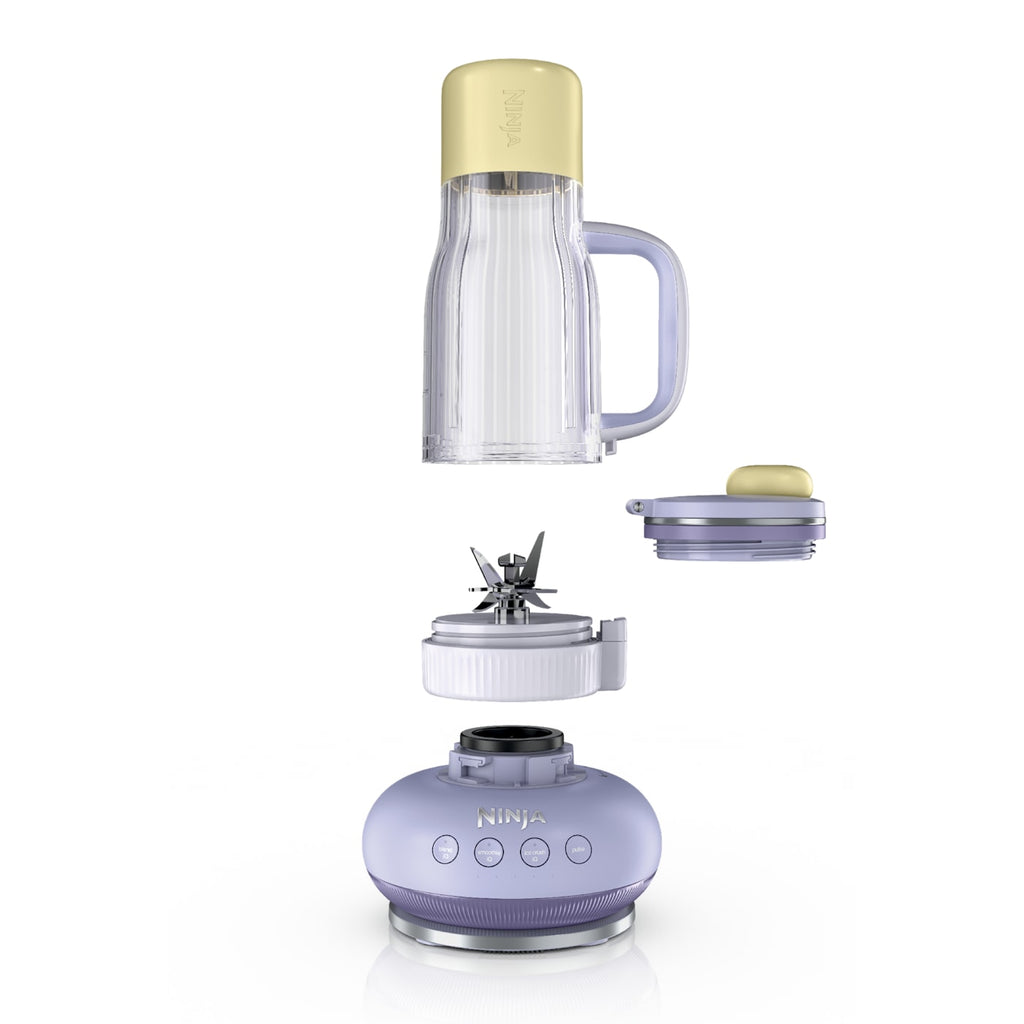 Ninja BlendBOSS 1200-Watt Personal Ice-Crushing Blender with 26oz Travel Tumbler