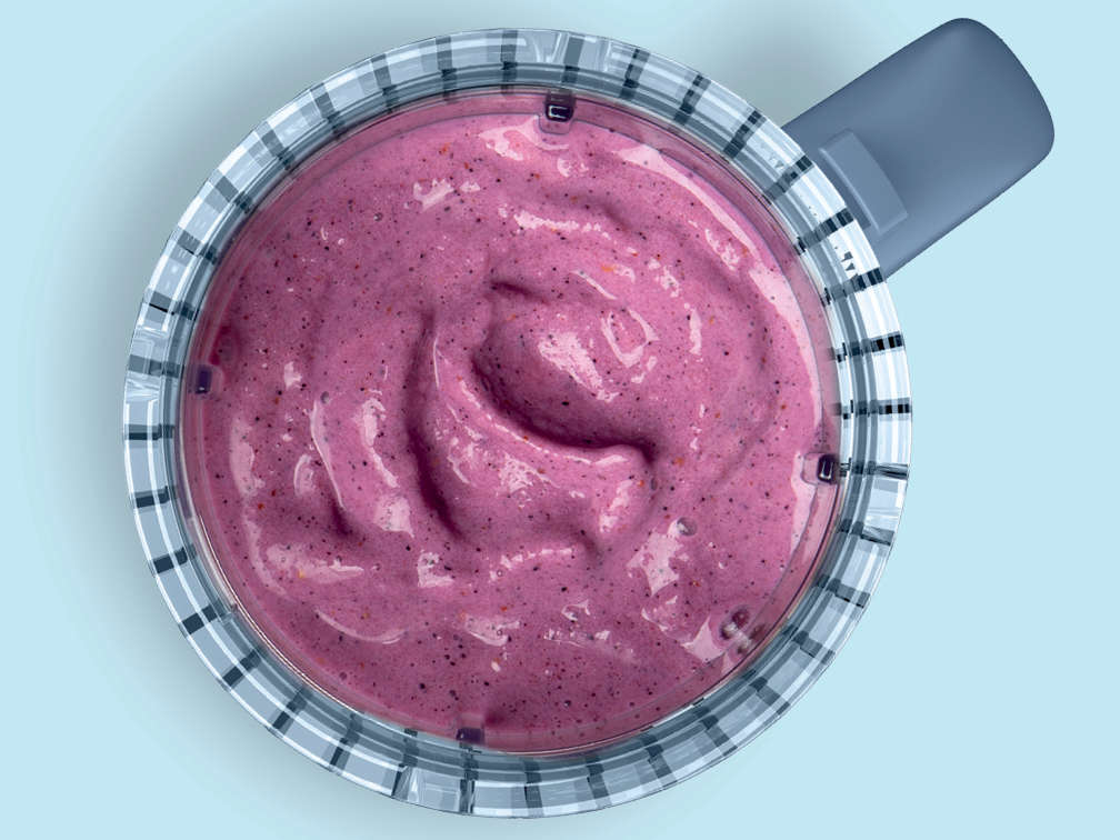 Ninja BlendBOSS 1200-Watt Personal Ice-Crushing Blender with 26oz Travel Tumbler