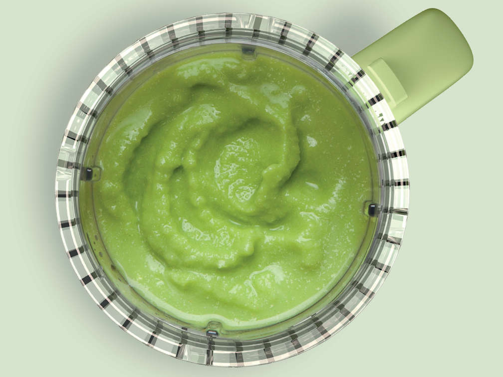 Ninja BlendBOSS 1200-Watt Personal Ice-Crushing Blender with 26oz Travel Tumbler