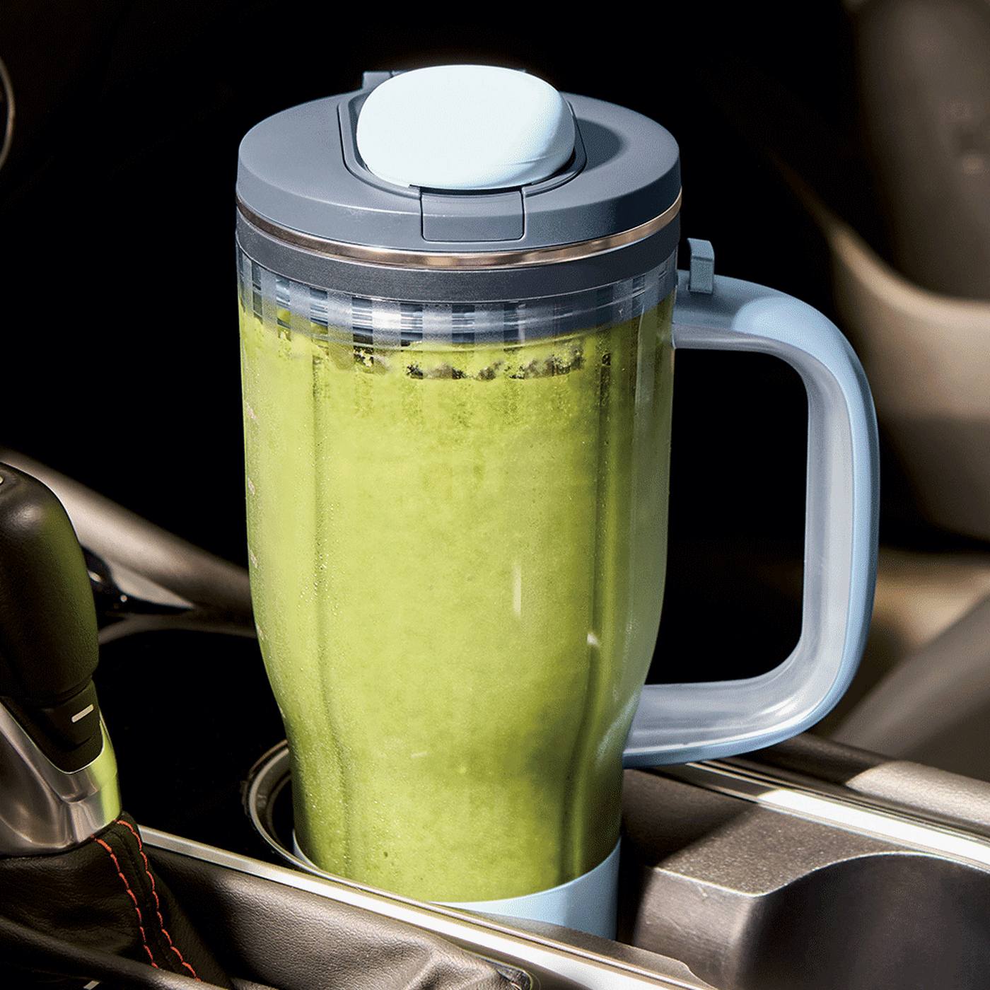 Ninja BlendBOSS 1200-Watt Personal Ice-Crushing Blender with 26oz Travel Tumbler