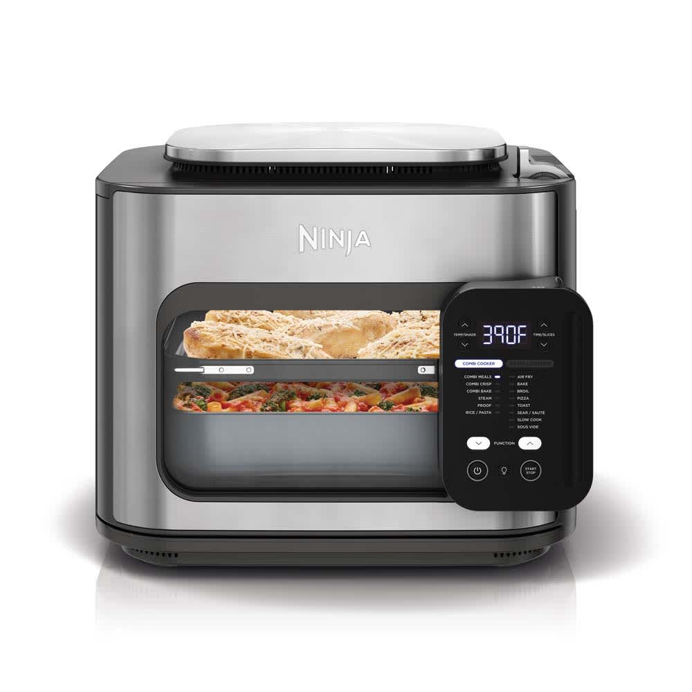 Ninja Combi All-in-One Multicooker, Oven, Air Fryer for Family Meals